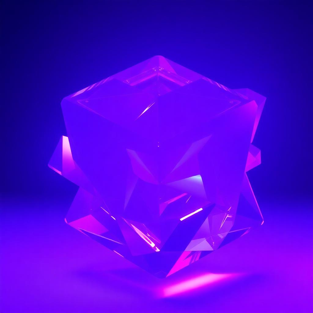 Cristal futurista